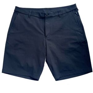 EUC Men’s Lululemon ABC Black Shorts Size 36